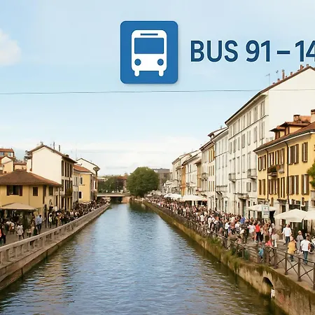 Elegant Self Check-in Metro To Duomo 12 Апартаменты *