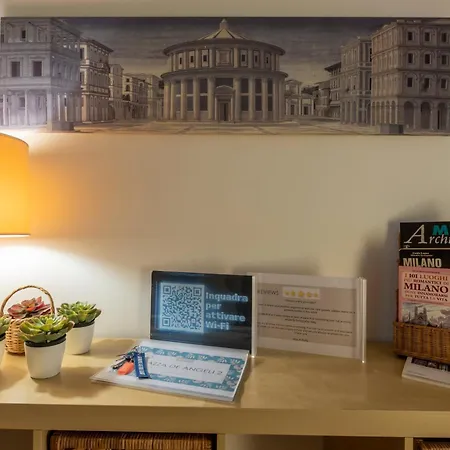 Elegant Self Check-in Metro To Duomo 12 Апартаменты Милан