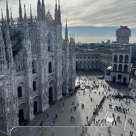 شقة Elegant Metro De Angeli 12' To Duomo ميلان