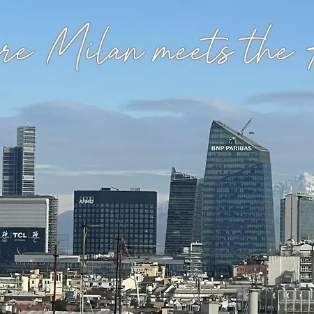 Elegant Self Check-in Metro To Duomo 12 Апартаменты Милан